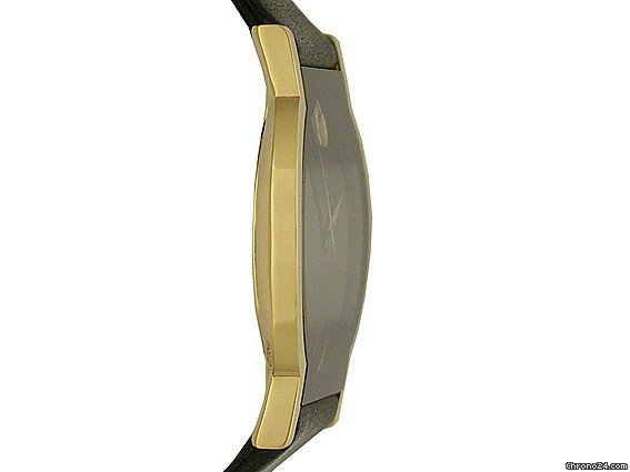 replica Movado Museum Watch 18kt Gelbgold Vintage 33mm WATCHES 1 