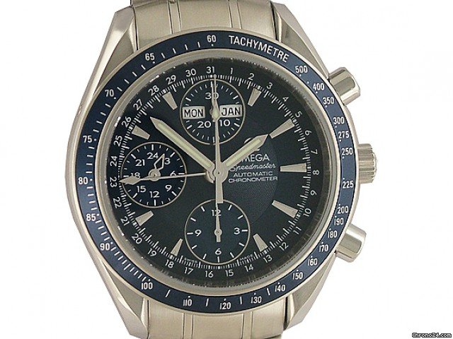 Omega Speedmaster Day Date Automatic Chronometer 40mm