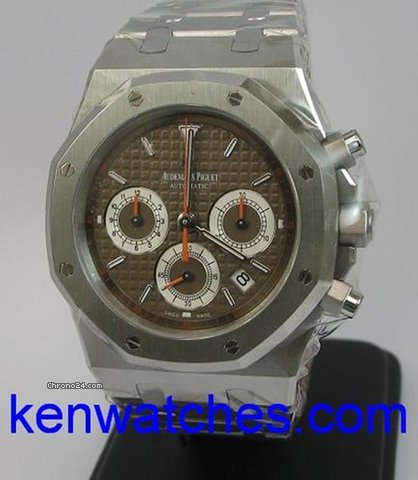 Audemars Piguet Royal Oak Chronograph 26300ST.00.1110ST.08