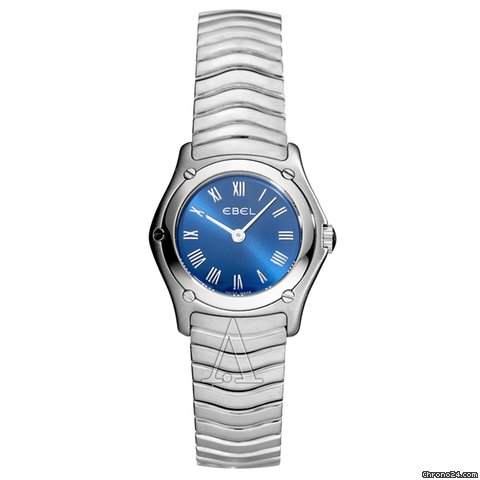 Ebel Women's Classic Wave Watch