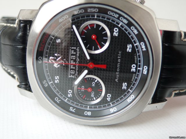 replica Panerai Ferrari Granturismo Chrono WATCHES 1 