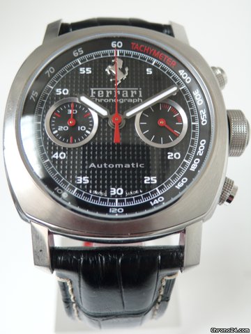 Panerai Ferrari Granturismo Chrono
