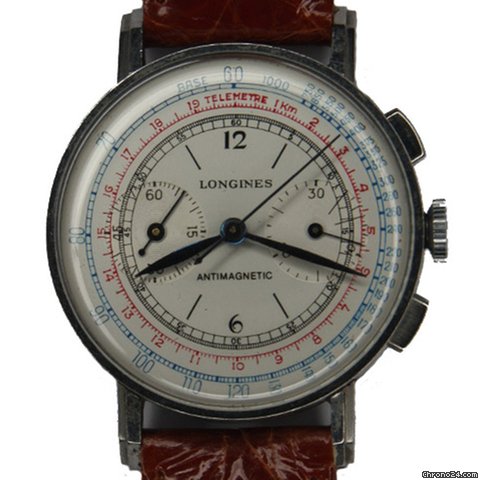 Longines Chronograph 13ZN Fly Back vintage