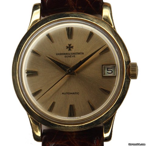 Vacheron Constantin Klassiek automaat Vintage