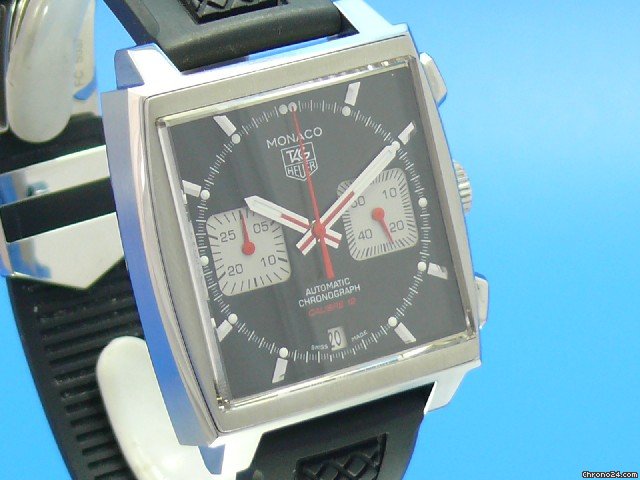 TAG Heuer MONACO CHRONOGRAPH CALIBRE 12