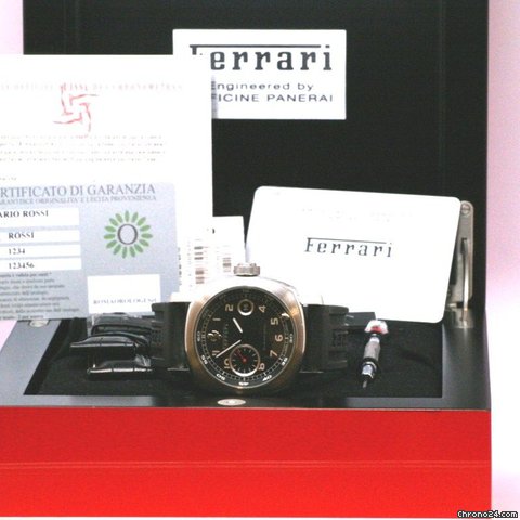 replica Panerai FERRARI WATCHES 1 