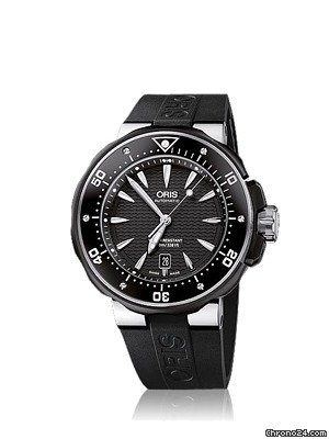 Oris Diving ProDiver Date NEU incl MWST mit Box+Papieren