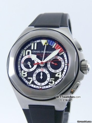 Girard Perregaux BMW Oracle Limited Edition Flyback Chronograph