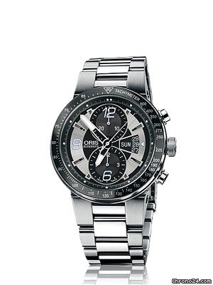 Oris Motor Sport Williams F1 Team Chronograph NEU incl MWST