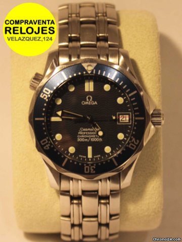Omega AUTOMATICO 36 mm.