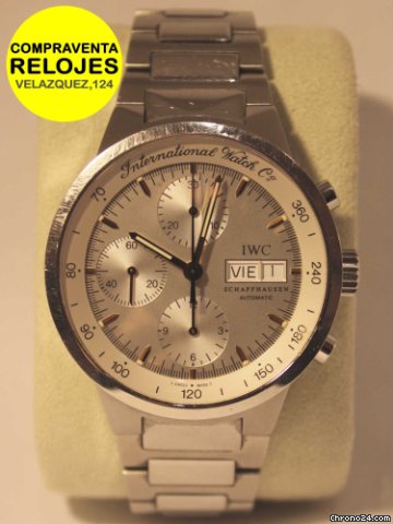 IWC CHRONO GST