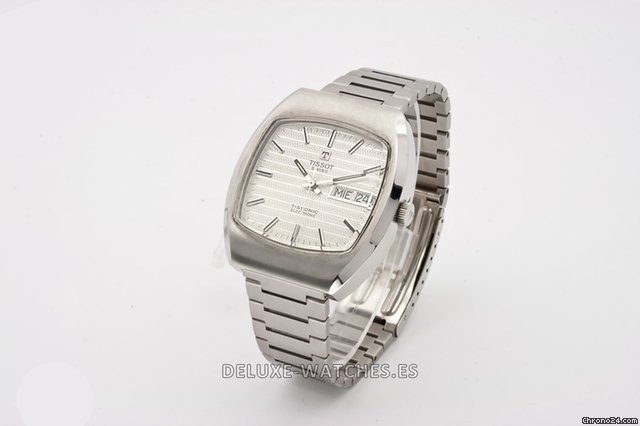 Tissot Tissonic