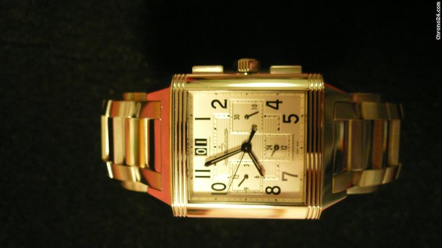 replica Jaeger-LeCoultre Reverso Squadra Chrono GMT WATCHES 1 