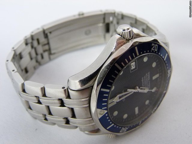 replica Omega Seamaster Professional Chronometer WATCHES 1 