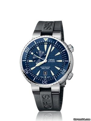 Oris Diving Divers Small Second, Date NEU incl MWST B+P