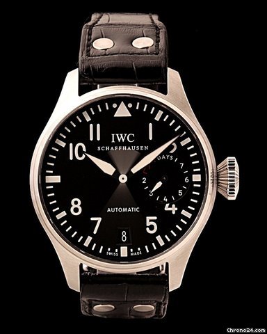 IWC Grosse Fliegeruhr