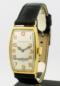 Vacheron Constantin circa 1920's