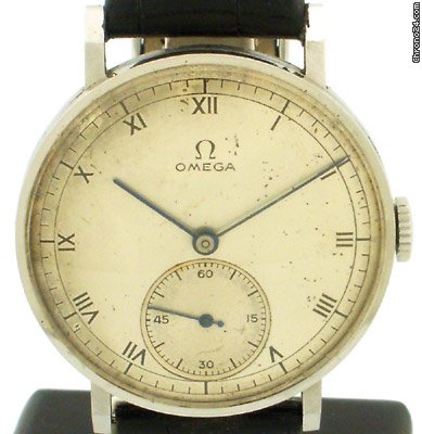 replica Omega circa 1938 WATCHES 1 