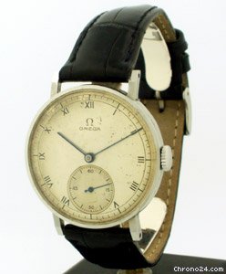 Omega circa 1938