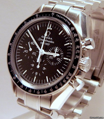 replica Omega SPEEDMASTER CRONO 50 ANNIVERSARIO 311.33.42.50 WATCHES 1 