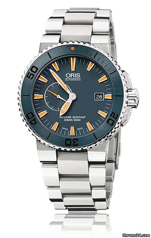 Oris Maldives Limited Edition