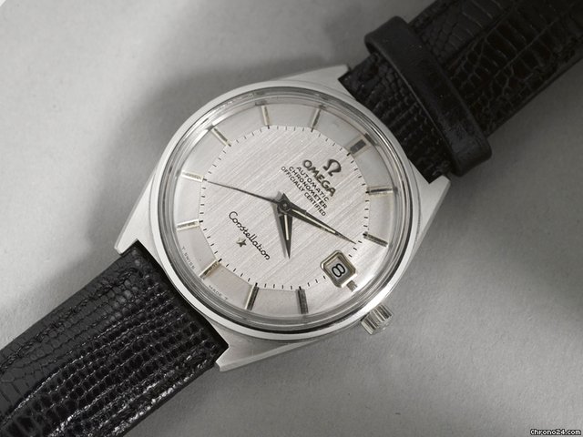 Omega Constellation Date