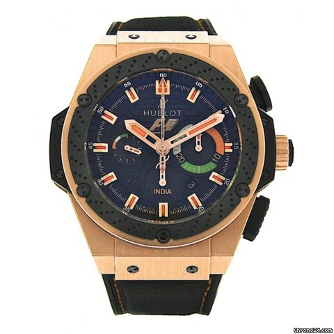 Hublot Big Bang King Power F1 India