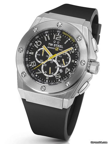 TW Steel Renault CEO Tech Chrono TW680 - 44 mm