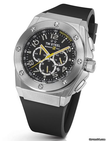 TW Steel Renault CEO Tech Chrono TW681 - 48 mm