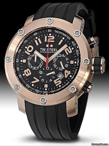 TW Steel New Tech Chrono TW130 - 45 mm