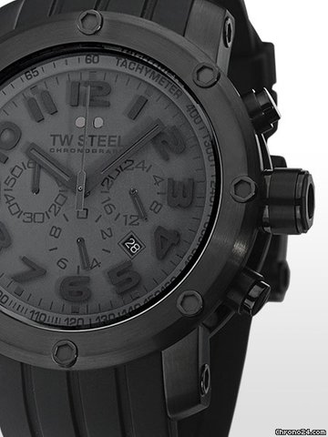 TW Steel New Tech Chrono TW129 - 48 mm WATCHES 2