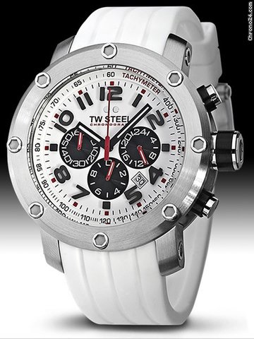 TW Steel New Tech Chrono TW122 - 45 mm