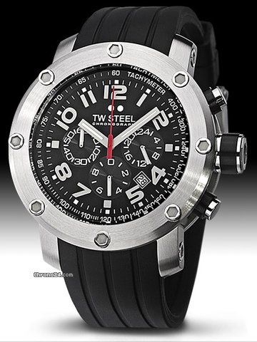TW Steel New Tech Chrono TW120 - 45 mm