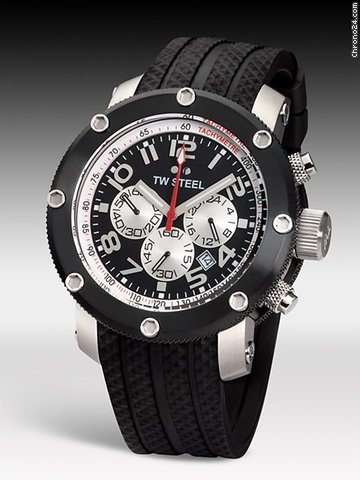TW Steel Grandeur Tech Chrono Ref. TW89 - 45 mm