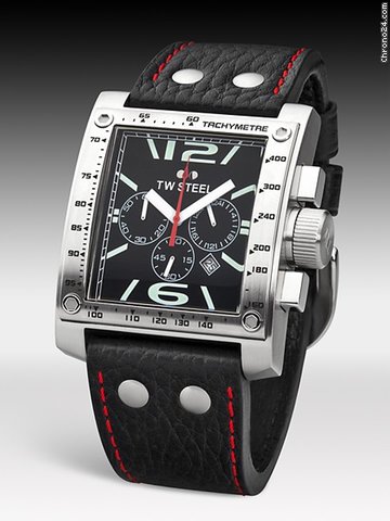 TW Steel Goliath Chrono Ref. TW116 - 42 mm