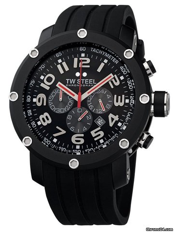 TW Steel Grandeur Tech Chrono TW135 - 48 mm