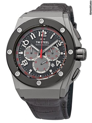 TW Steel CEO Tech David Coulthard CE4001 - 44 mm