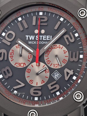 TW Steel Grandeur Tech Chrono Mick Doohan TW613 - 50 mm WATCHES 2