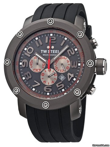 TW Steel Grandeur Tech Chrono Mick Doohan TW613 - 50 mm