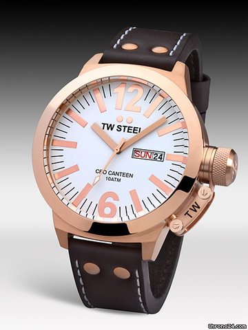 TW Steel CEO Collection CE1018 - 50 mm