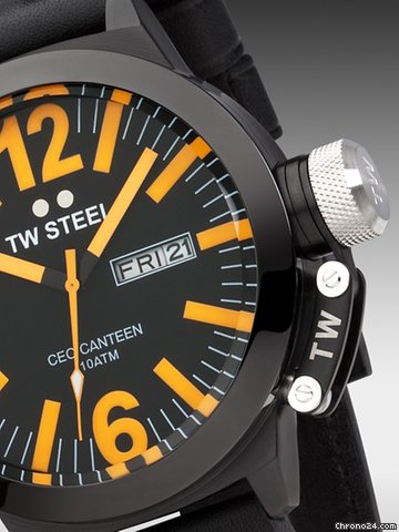 TW Steel CEO Collection CE1028 - 50 mm WATCHES 2