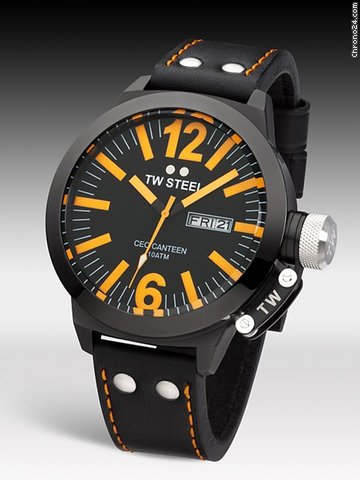 TW Steel CEO Collection CE1028 - 50 mm