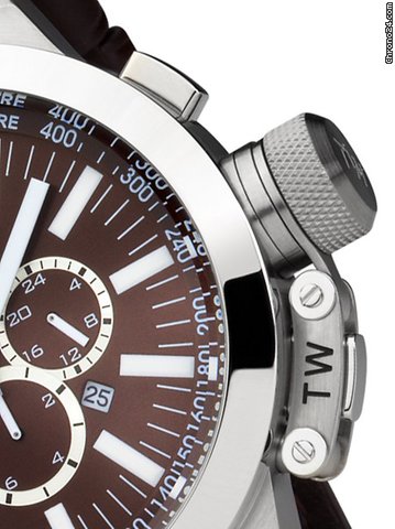 TW Steel CEO Collection Chrono CE1012 - 50 mm WATCHES 2