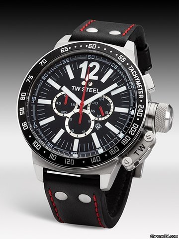 TW Steel CEO Collection Chrono CE1016 - 50 mm