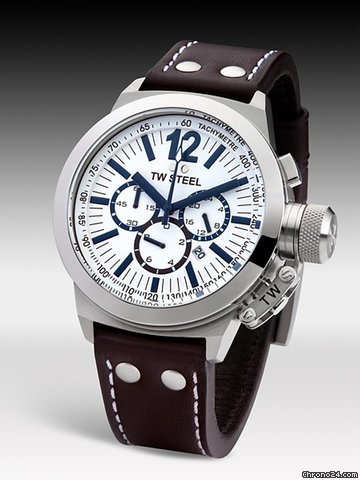 TW Steel CEO Collection Chrono CE1007 - 45 mm