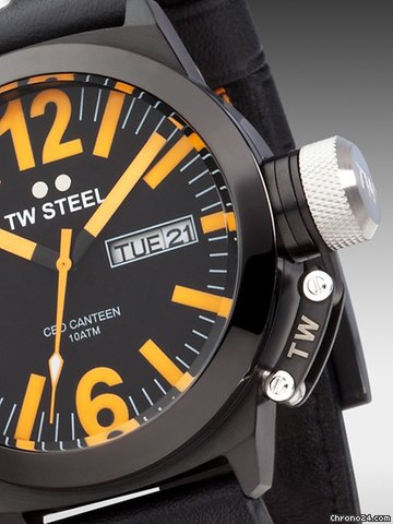 TW Steel CEO Collection CE1027 - 45 mm WATCHES 2