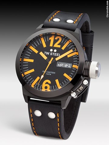 TW Steel CEO Collection CE1027 - 45 mm