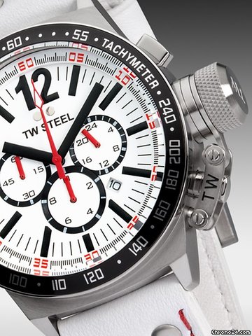 TW Steel CEO Collection Chrono CE1013 - 45 mm WATCHES 2