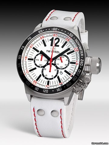 TW Steel CEO Collection Chrono CE1013 - 45 mm