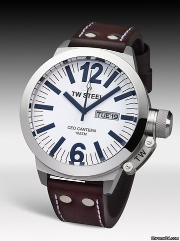 TW Steel CEO Collection CE1006 - 50 mm